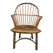 18th Century English Windsor Chair