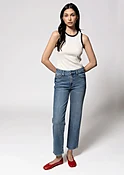 Aleks Straight Leg Jean