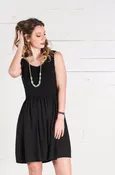 Milan Smocked Dress