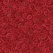 12 Days of Christmas Motion Red