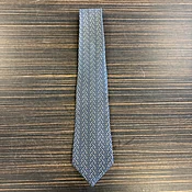Used Hermes Mens Tie 60129-S000565478