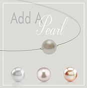 Akoya 6mm Pearl Card 1 Inch