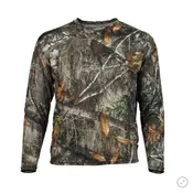 ElimiTick™ Long Sleeve Tech Shirt – Realtree Edge