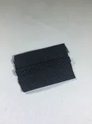 #10 Coil Zipper: Black