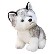 11-inch Baby Wolf Plush