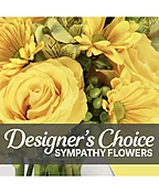 ELEGANT SYMPATHY FLORALS