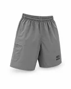 Elite Shorts – Men’s ES 251 Microfiber (Cement)