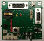 JVL I/O PCB
