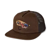 Filson Men's Durham Ranger Trucker Mesh Cap