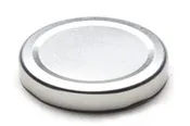 58MM Lug Silver Lid
