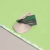 Baby Lock 36mm Double Fold Bias Binder Serger Accessory