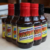 Pigfoot BBQ Sampler Pack