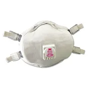 3M 8293 P100 Industrial Respirator with Valve - New Surplus