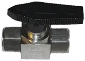 304 SS Ball Valve 6000PSI