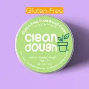 Clean Dough™ Mini-Tub Light Green