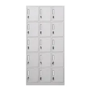 15 Door Steel Locker