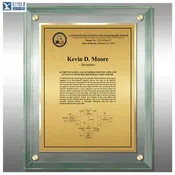 AeroGlass® Jade Patent Display – AG-EG14J