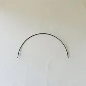 1/2 Circle Side Support 18"