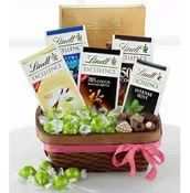 BASKET OF CHOCOLATES