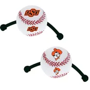 Large Baseball Tug Toy