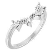 Accented Contour Band
