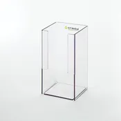 BD Scrub Brush Holder/Dispenser