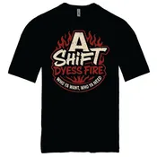 Dyess Firefighters Assoc. - A Shift Tee