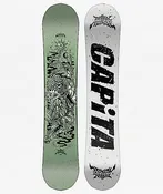 Capita Dark Horse Snowboard 2026