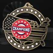 Custom Medals