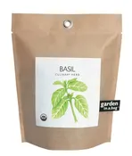 Basil Garden-in-a-Bag Kit