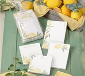 Lovely Lemons Notepad Set — charm | Online Store for Home Decorating & Entertaining