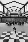 Checkered Dance Floor — Mustard Seed Gardens