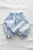 Bloomers Summer - Blue Stripe