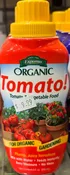 Espoma Tomato Liquid Fertilizer 1-3-1 — GardenSphere