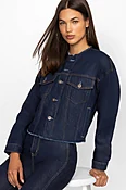 JARDIN AMOUR DENIM JACKET