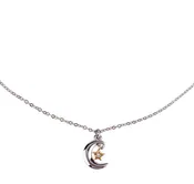 Delicate Celestial Charm Necklace