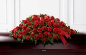FTD® Dearly Departed™ Casket Spray
