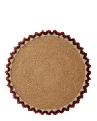 Alicia Woven Palm Placemats (Set Of 4)