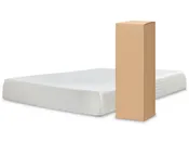 10 Inch Chime Memory Foam Mattress in a Box