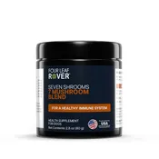 Four Leaf Rover SEVEN SHROOMS - Organic Mushroom Mix for Dogs