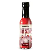 Garlic Habanero Hot Sauce