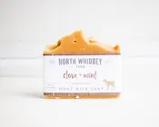 Clove Mint Goat Milk Soap — North Whidbey Farm
