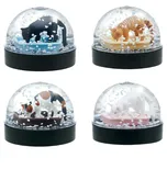 Cat Litter Snow Globe Blind Box