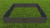 8' x 8' Raised Garden Bed - GardenBLOX Classic