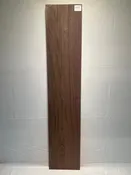 Walnut 3/4” x 6-3/4” x 34”