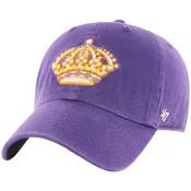 47 Brand Los Angeles Kings Clean Up Adjustable Hat