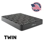 10” Cooling Cover All Foam Mattress – All-Foam Construction with Breathable Cooling Cover