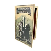 Halloween Book Box - 13" Tall