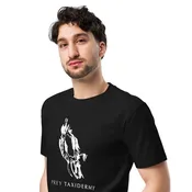 Starling Study Tee - Black