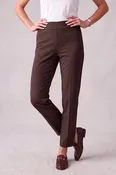 Ankle Pant Chocolate